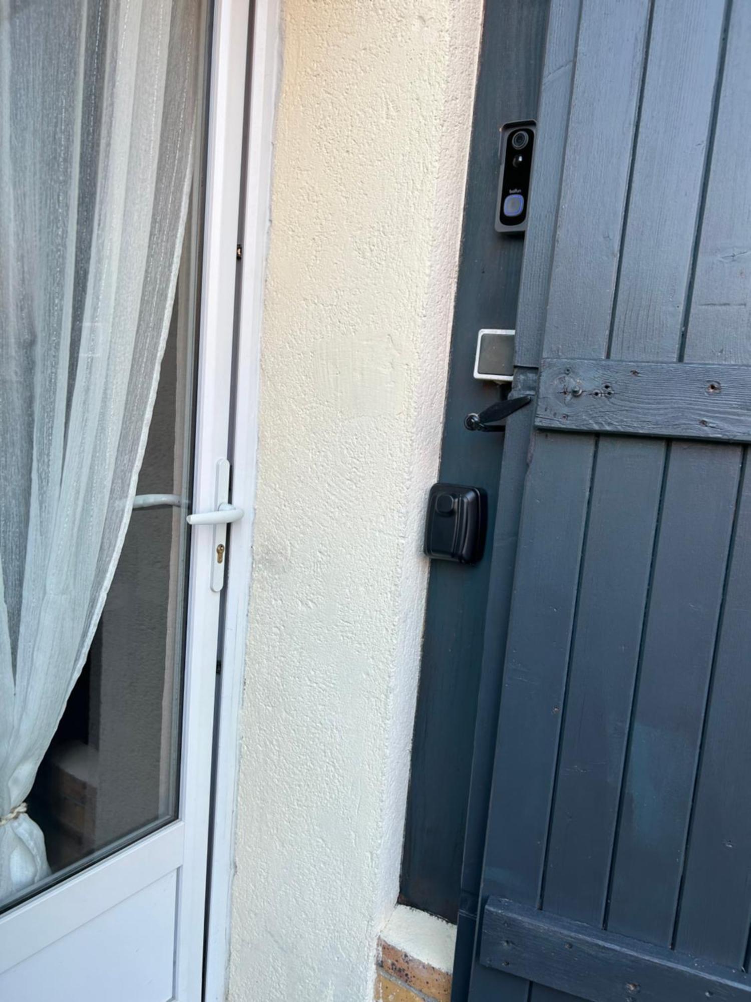 La Balade Villa Saint-Aubin  Eksteriør bilde