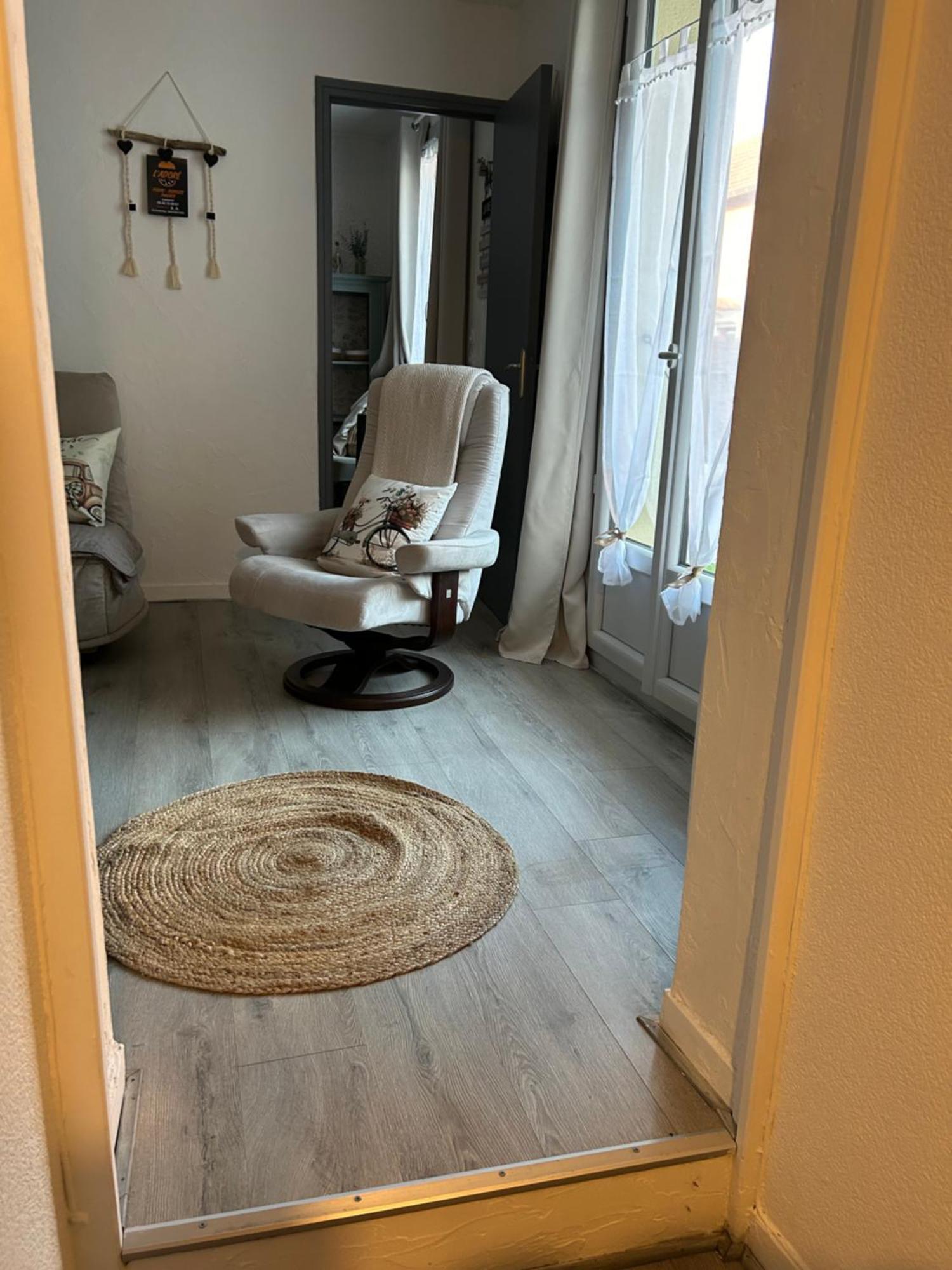 La Balade Villa Saint-Aubin  Eksteriør bilde