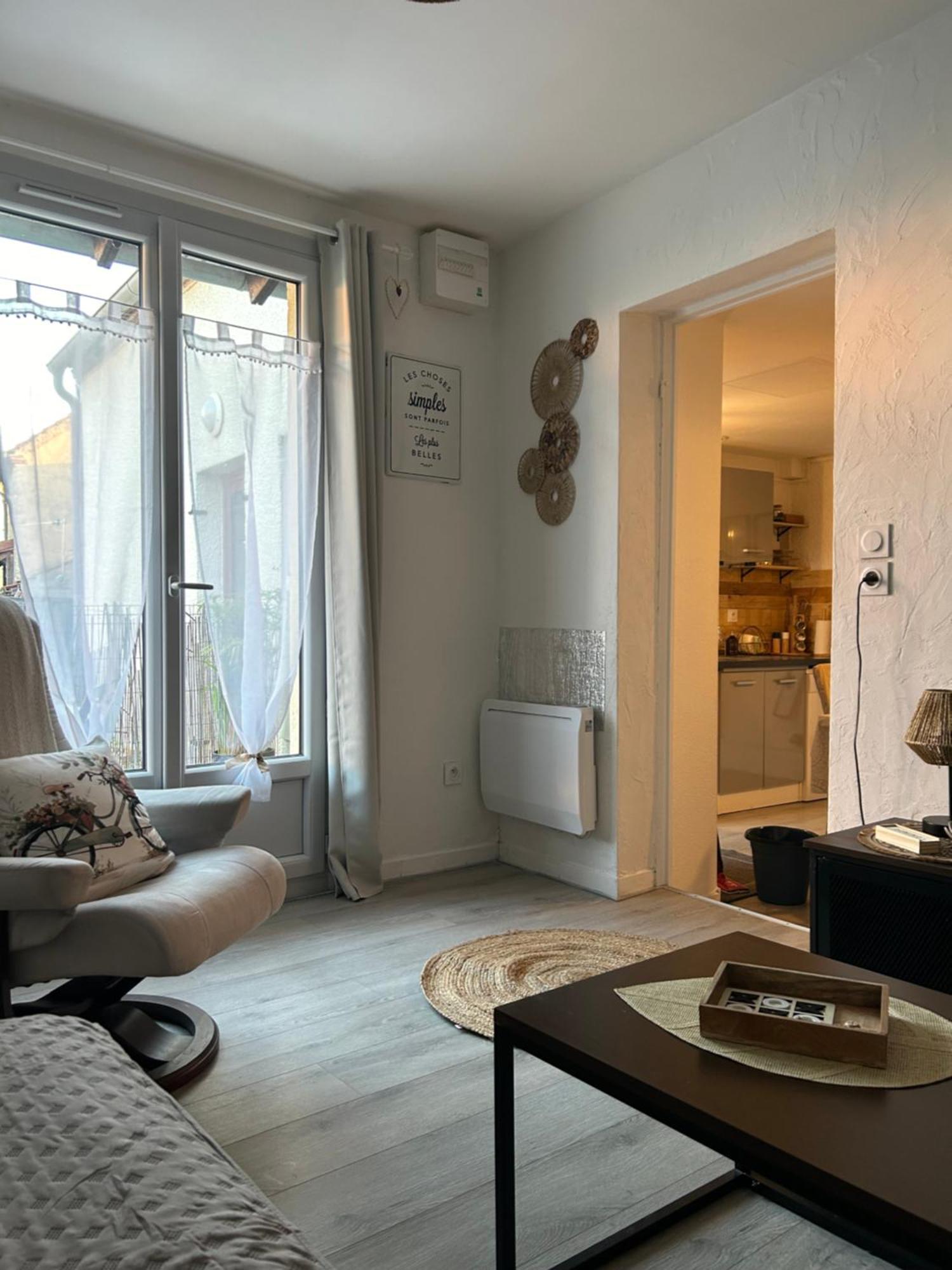 La Balade Villa Saint-Aubin  Eksteriør bilde