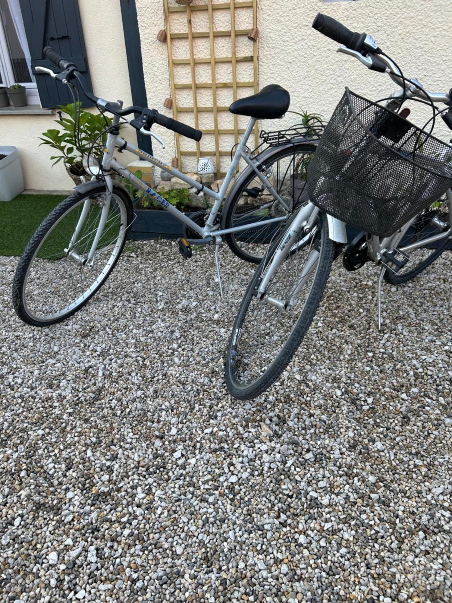 La Balade Villa Saint-Aubin  Eksteriør bilde