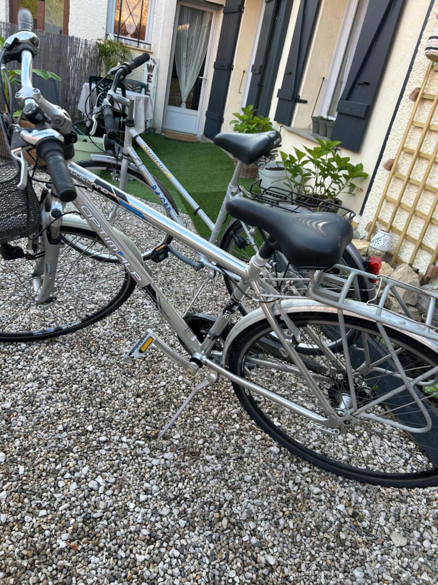 La Balade Villa Saint-Aubin  Eksteriør bilde